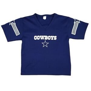 Vintage Dallas Cowboys Youth Jersey Shirt SzM